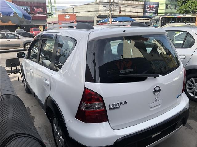 Nissan Livina 1.8 sl x-gear 16v flex/gnv 4p automático - Foto 6