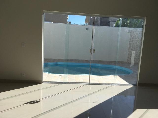3 Suítes Com Piscina Casa Condomínio SetVillage II - Foto 20