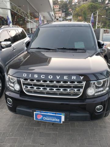Land Rover Discovery 4/Flamarion *