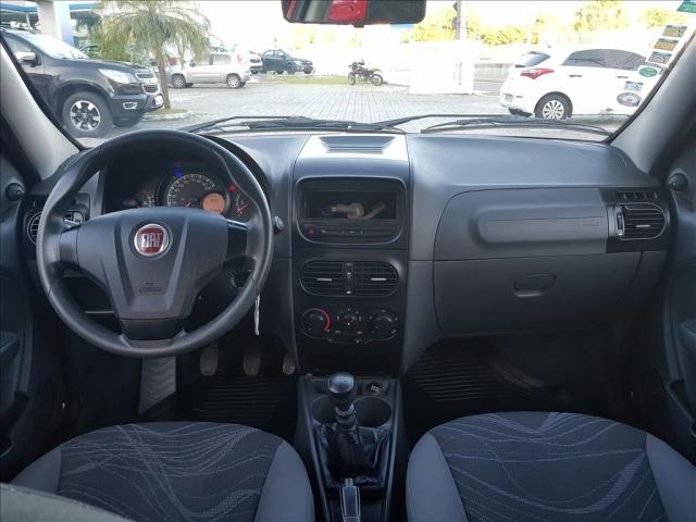 FIAT SIENA 1.4 MPI EL 8V FLEX 4P MANUAL - Foto 5