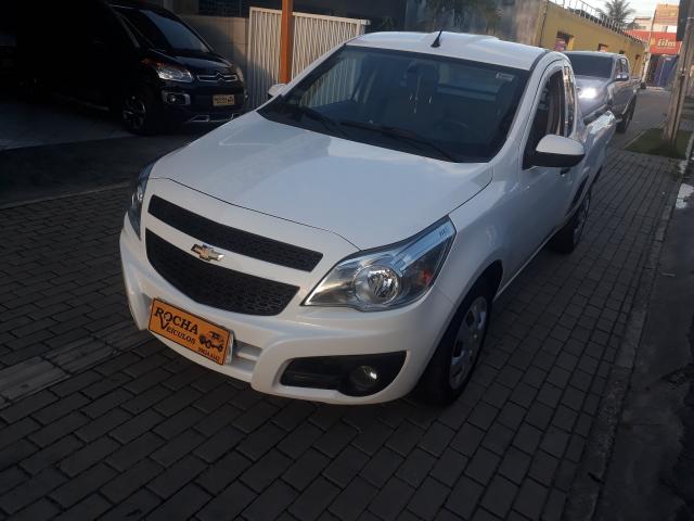 CHEVROLET MONTANA 2014/2015 1.4 MPFI LS CS 8V FLEX 2P MANUAL - Foto 4