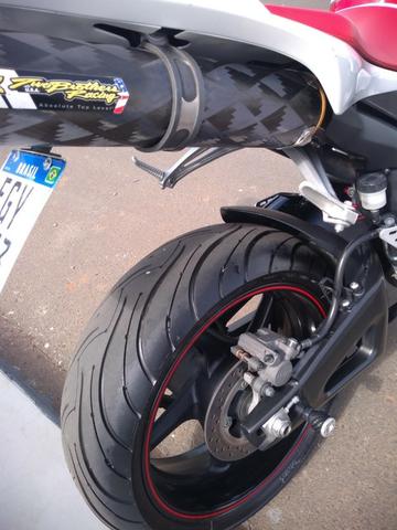 Yamaha R1 2008 Edição Limitada / cbr cb crf r6 hornet xj6 ninja bmw - Foto 6