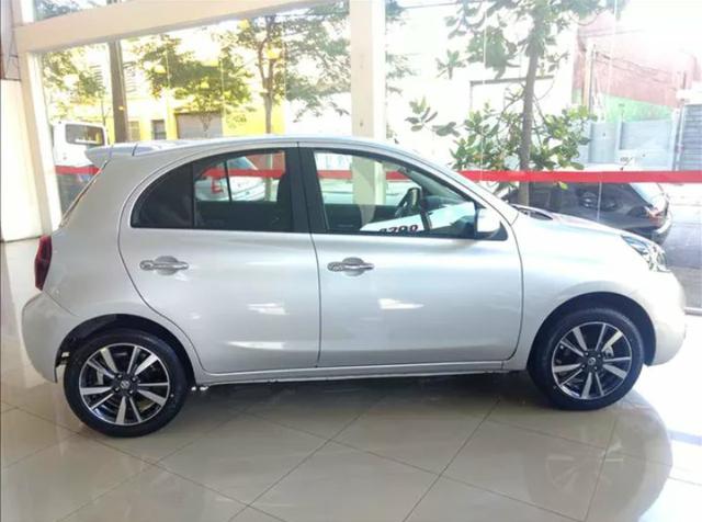March SL 1.6 Cvt Xtronic automático 2019/2020 0km - Foto 10