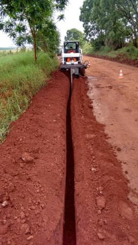 Locação de Bobcat Valetadeira Terra - Foto 5