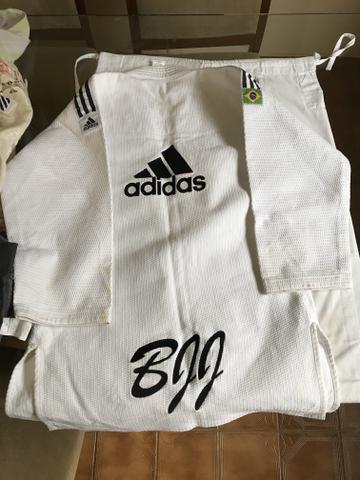 Vendo kimono adidas - Foto 4