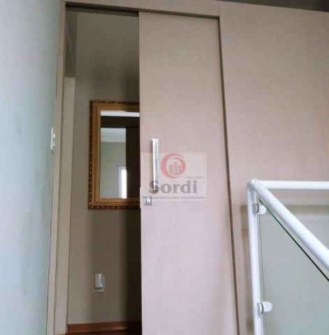 Sobrado com 3 dormitórios à venda, 189 m² por r$ 790.000 - vila do golfe - ribeirão preto/ - Foto 20