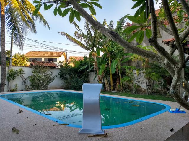 Casa 3 quartos com piscina Temporada Cabo frio - Foto 18