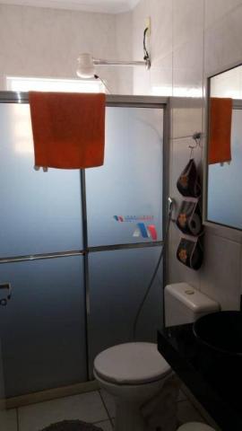 Casa com 3 dormitórios para alugar, 180 m² por r$ 1.600/mês - condomínio residencial jardi - Foto 2