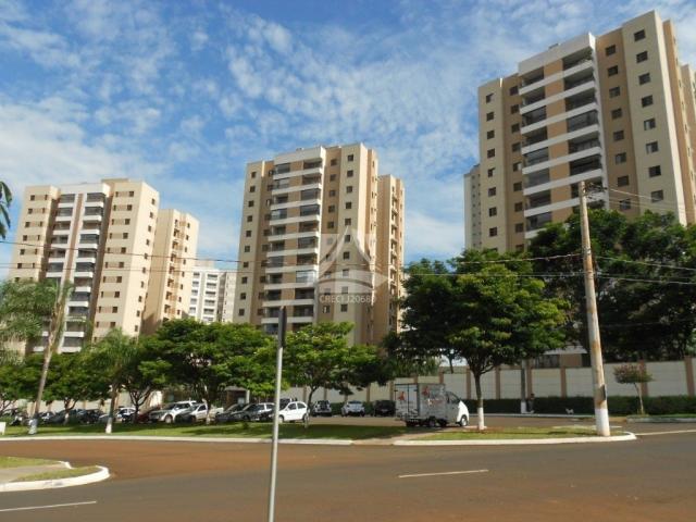 Apartamento à venda com 2 dormitórios em Jardim nova aliança sul, Ribeirão preto cod:58913