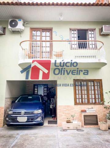 Casa de condomínio à venda com 2 dormitórios em Braz de pina, Rio de janeiro cod:VPCN20026 - Foto 2
