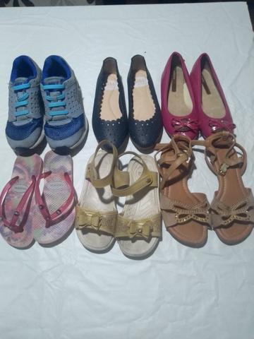 Lote feminino - Foto 4
