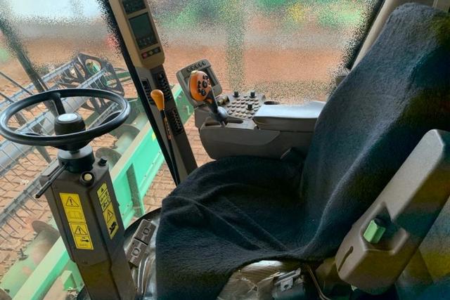 John Deere 9670 Em Perfeito Estaado - Foto 3