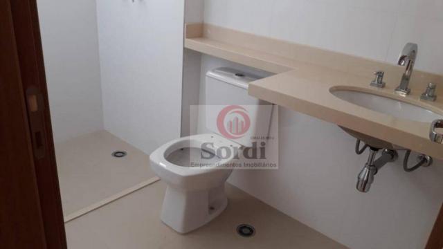 Apartamento com 3 dormitórios à venda, 168 m² por r$ 1.050.000 - (l-10) - ribeirão preto/s - Foto 13
