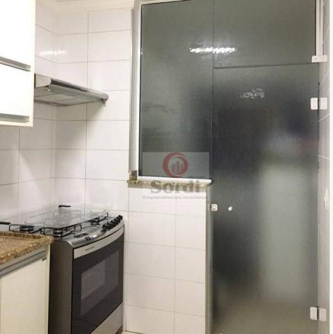 Apartamento com 2 dormitórios à venda, 82 m² por r$ 380.000 - jardim paulista - ribeirão p - Foto 17