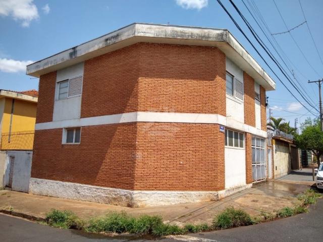 Casa à venda com 3 dormitórios em Sumarezinho, Ribeirão preto cod:58755