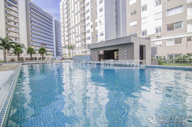 Apartamento à venda com 2 dormitórios em São sebastião, Porto alegre cod:192587 - Foto 17