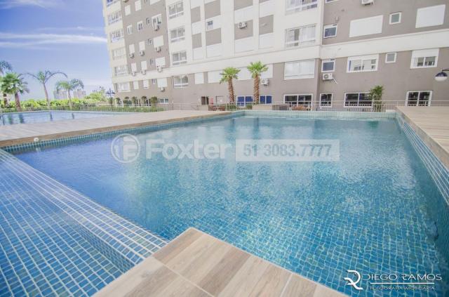 Apartamento à venda com 2 dormitórios em São sebastião, Porto alegre cod:192587 - Foto 13