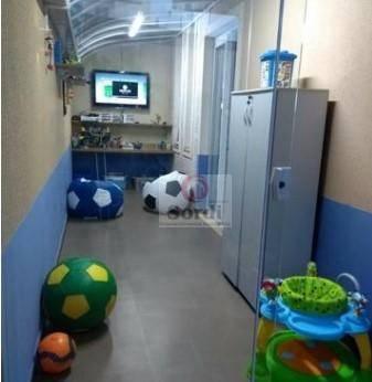 Sobrado com 3 dormitórios à venda, 189 m² por r$ 790.000 - vila do golfe - ribeirão preto/ - Foto 2