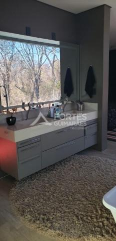 Casa de condomínio à venda com 3 dormitórios em Alphaville, Ribeirão preto cod:58902 - Foto 2