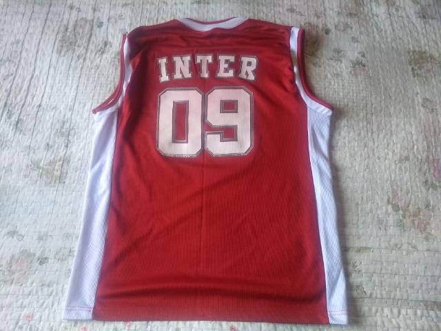 Camisa regata sport club internacional - Foto 3