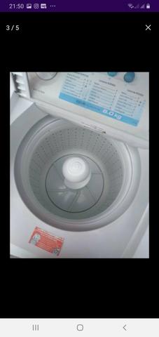 Maquina de lavar Electrolux 8kg turbo limpeza - Foto 2