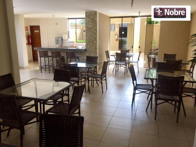 Apartamento com 2 dormitórios à venda, 83 m² por R$ 250.000,00 - Plano Diretor Sul - Palma - Foto 5