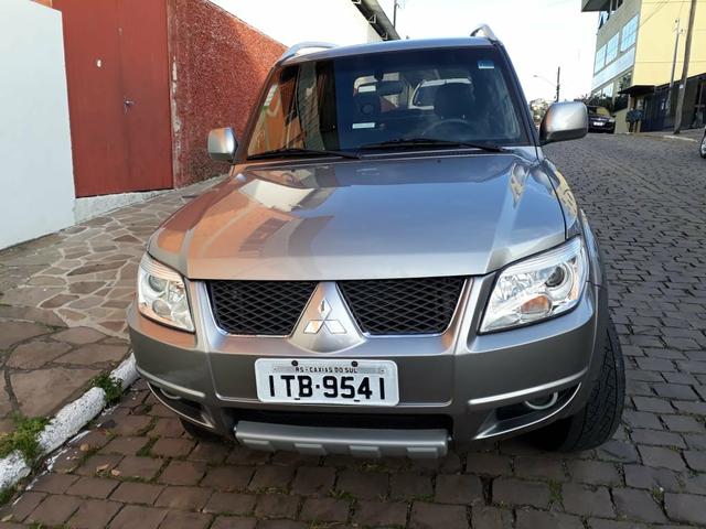 Pajero Tr4 - 4x4 - 2012