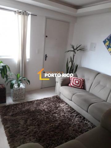 Apartamento à venda com 2 dormitórios em São pelegrino, Caxias do sul cod:1787 - Foto 3