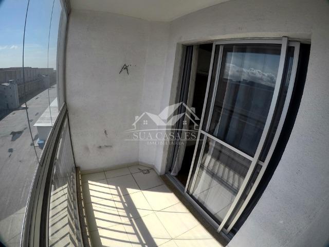 NE-Apartamento 2 Quartos - Colina de Laranjeiras - Elevador - Varanda - Lazer completo - Foto 13