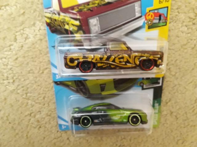 Miniatura hot wheels