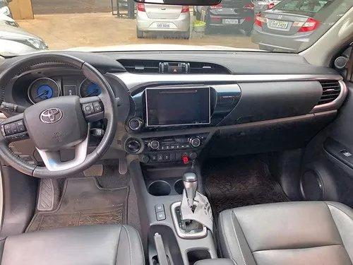 Toyota Hilux 2.8 SRX 4X4 CD 16V DIESEL AUTOMÁTICO - Foto 5