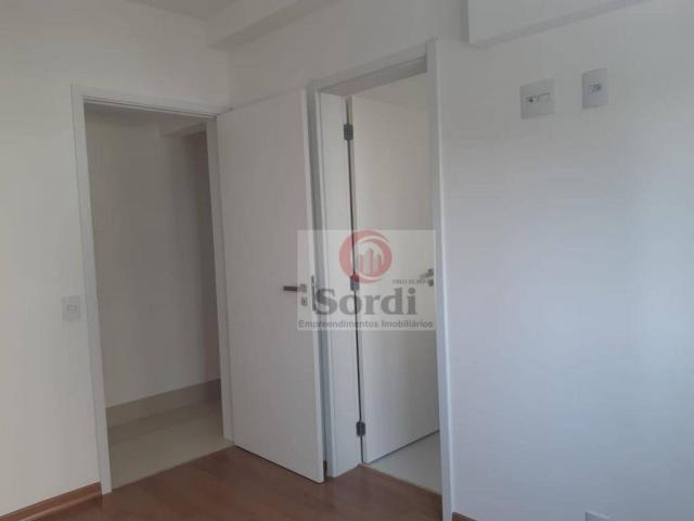 Apartamento com 2 dormitórios à venda, 73 m² por r$ 520.000 - jardim são luiz - ribeirão p - Foto 16