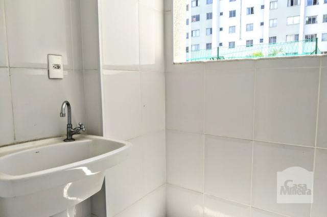 Apartamento à venda com 3 dormitórios em Alto caiçaras, Belo horizonte cod:256280 - Foto 12