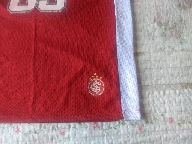 Camisa regata sport club internacional - Foto 2