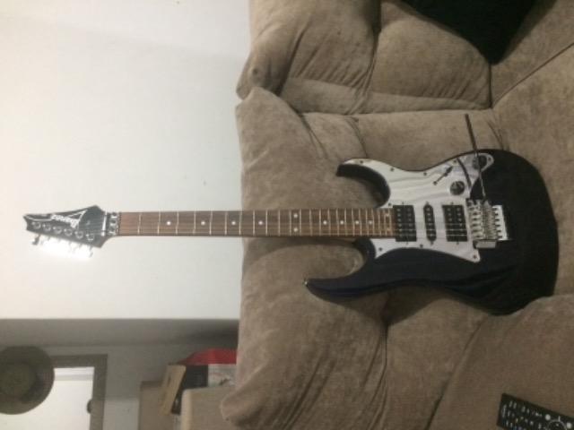 Ibanez RG350 gx Japan