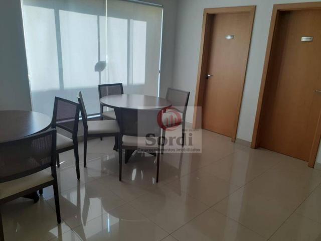 Apartamento com 2 dormitórios à venda, 72 m² por r$ 370.000 - nova aliança - ribeirão pret - Foto 15