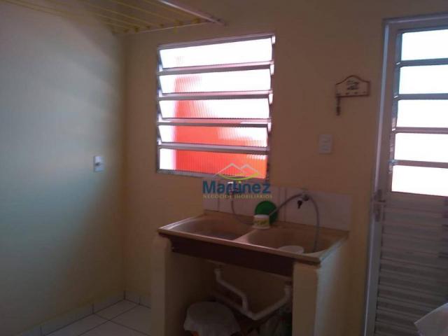 Casa com 2 dormitórios à venda, 80 m² por r$ 400.000 - jardim grimaldi - são paulo/sp - Foto 7