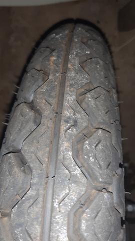 Pneu levorin dakar