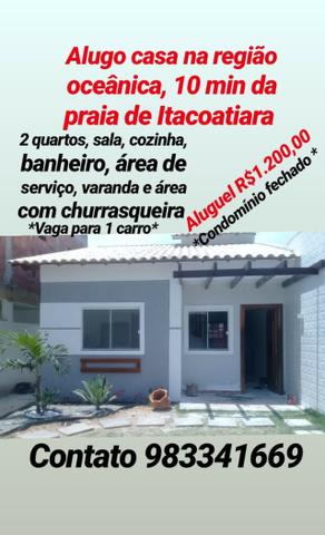 Casa 2 quartos