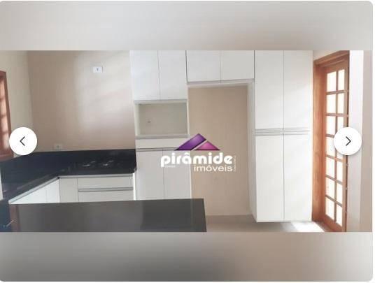 Casa com 2 dormitórios para alugar, 125 m² por r$ 1.450,00/mês - jardim santo onofre - são - Foto 4