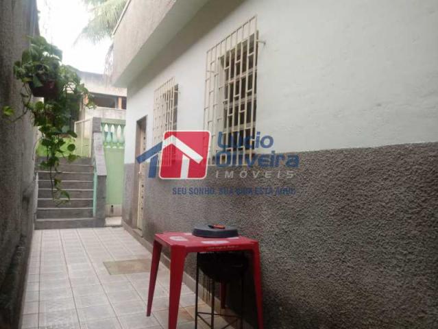 Casa à venda com 4 dormitórios em Irajá, Rio de janeiro cod:VPCA40051 - Foto 4