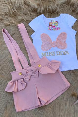 Conjuntos Mini Diva