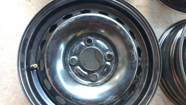 Rodas 14 ford 4x108 novas - Foto 2