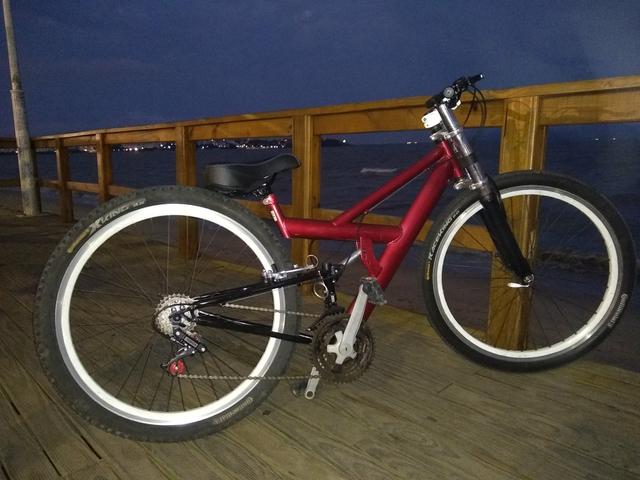 Bike rebaixada