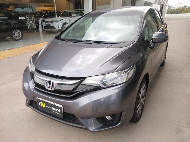 HONDA FIT 1.5 EX 16V FLEX 4P AUTOMÁTICO - Foto 2