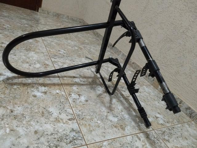 Trans bike