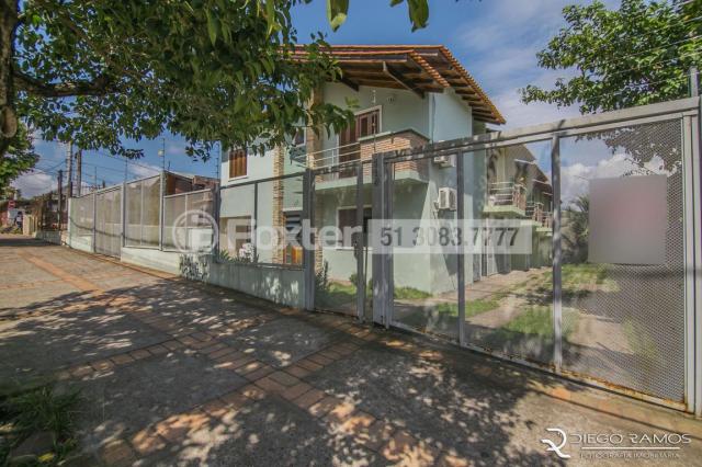Casa à venda com 3 dormitórios em Camaquã, Porto alegre cod:169981