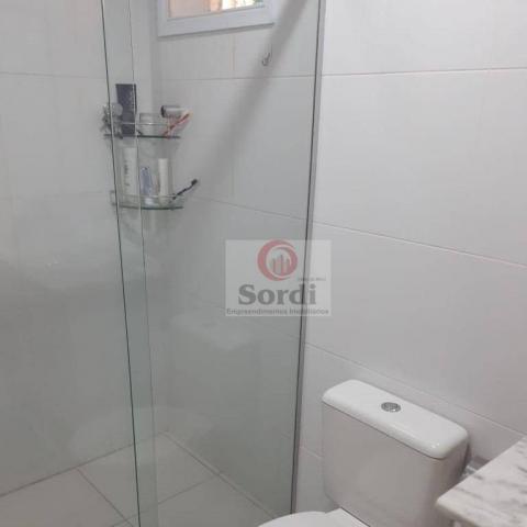 Apartamento com 2 dormitórios à venda, 72 m² por r$ 370.000 - nova aliança - ribeirão pret - Foto 9