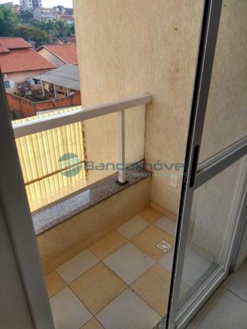 Apartamento para alugar com 2 dormitórios em Jardim ypê, Paulínia cod:AP02415 - Foto 4