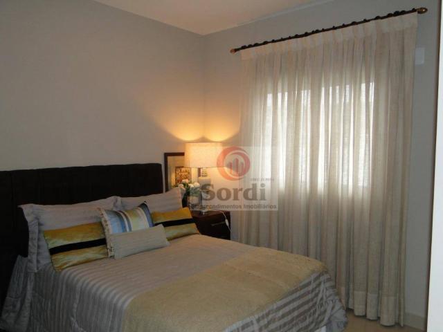 Apartamento com 4 dormitórios à venda, 227 m² por r$ 1.599.000 - jardim botânico - ribeirã - Foto 16